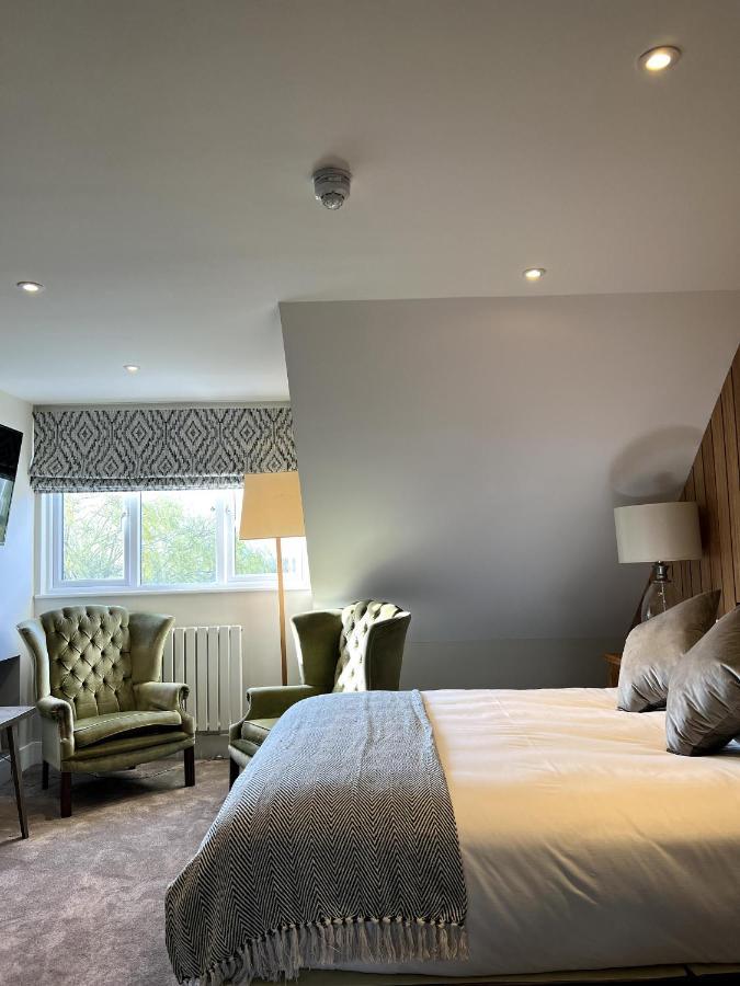 The Three Pickerels Bed and Breakfast Mepal Εξωτερικό φωτογραφία