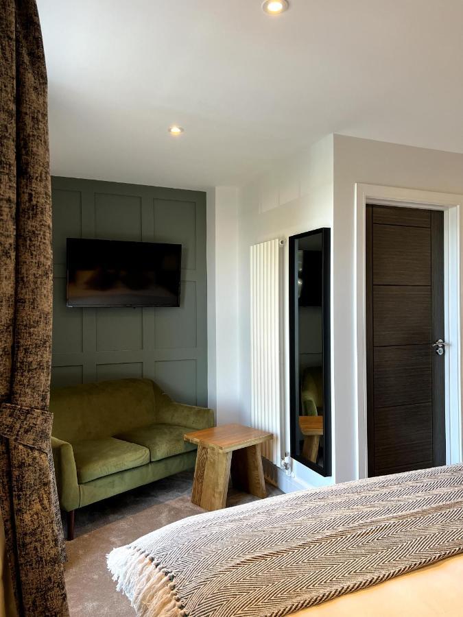The Three Pickerels Bed and Breakfast Mepal Εξωτερικό φωτογραφία