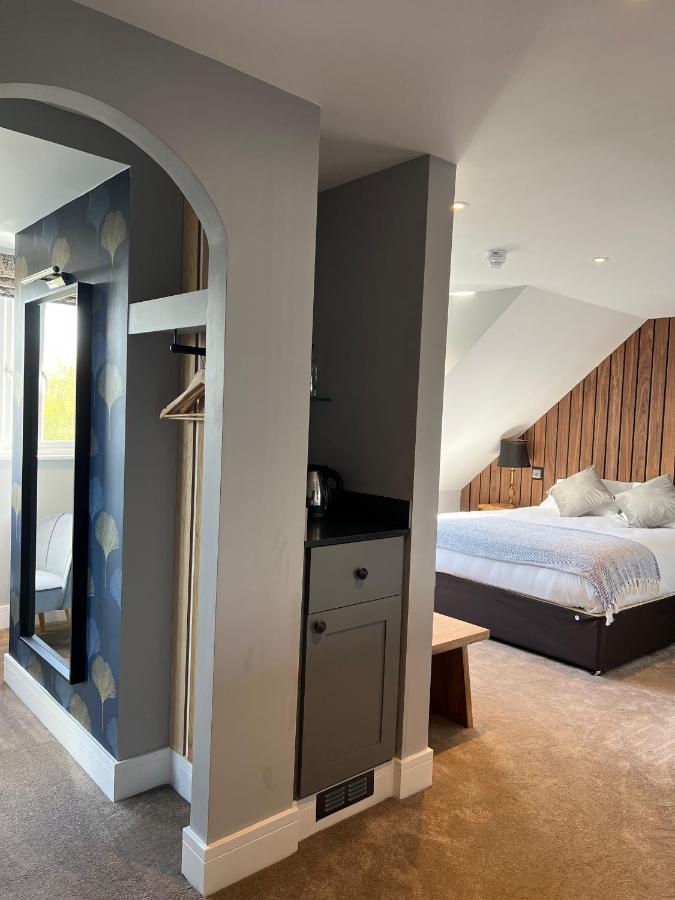 The Three Pickerels Bed and Breakfast Mepal Εξωτερικό φωτογραφία