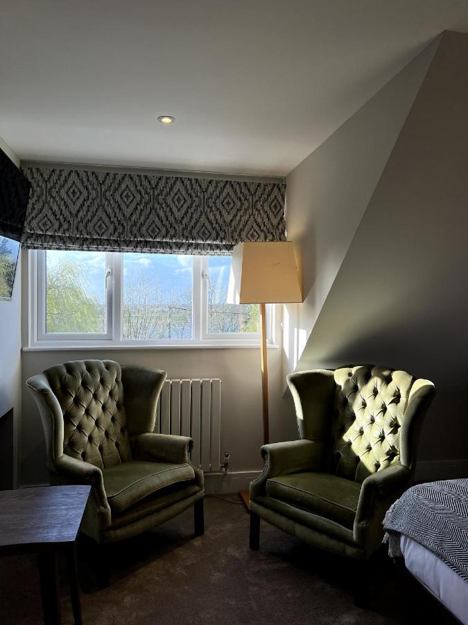The Three Pickerels Bed and Breakfast Mepal Εξωτερικό φωτογραφία